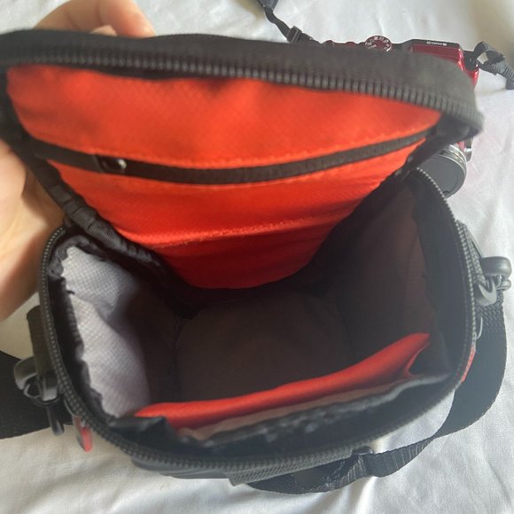 Case Logic DCB-306 SLR Camera Holster (Black) - Picture 5 of 5